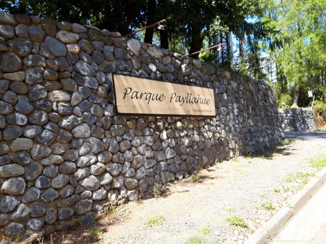 Apartamento Camino Al Volcan Pucon Luaran gambar